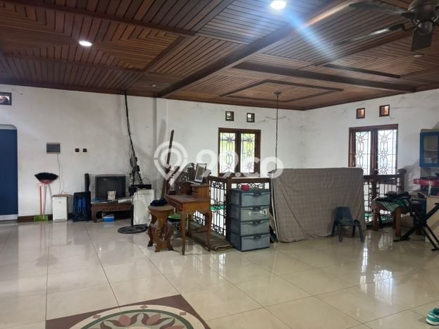 Hunian Eksklusif Siap Huni LT 385m2 di Kramat Jati, Jakarta Timur Hunian Eksklusif Siap Huni LT 385m2 di Kramat Jati, Jakarta Timur