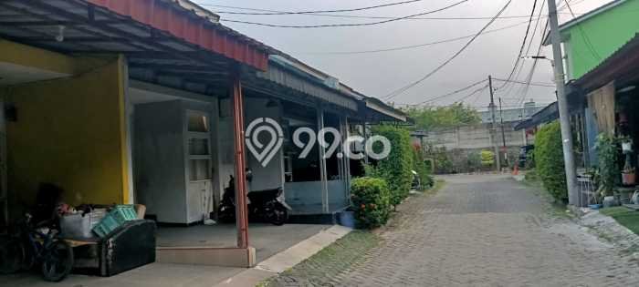 Rumah Modern Minimalis 2 KT Bisa Langsung Pindah di Bekasi Timur Rumah Modern Minimalis 2 KT Bisa Langsung Pindah di Bekasi Timur
