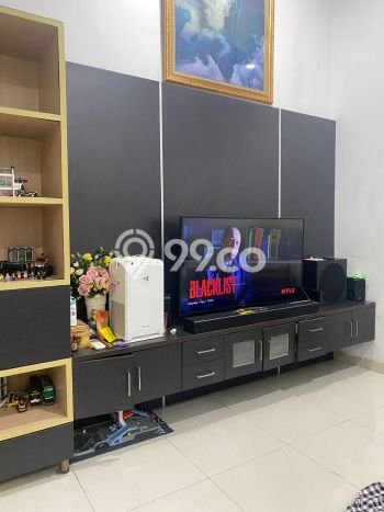 Rumah Minimalis 4 KT LT 126m2 di Galaxy Rumah Minimalis 4 KT LT 126m2 di Galaxy