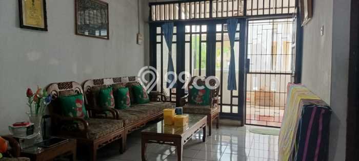 Rumah Modern 2 KT LT 135m2 di Galaxy Rumah Modern 2 KT LT 135m2 di Galaxy