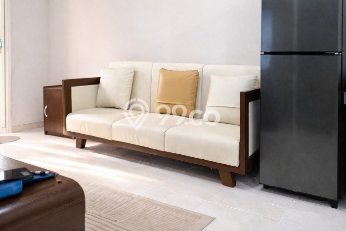 Apartemen Strategis 45m2 di Summarecon Bekasi Bekasi 2 KT Apartemen Strategis 45m2 di Summarecon Bekasi Bekasi 2 KT