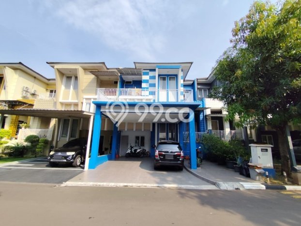 For Sale! Premium House LT 180m2 Desain Modern di Grand Wisata For Sale! Premium House LT 180m2 Desain Modern di Grand Wisata