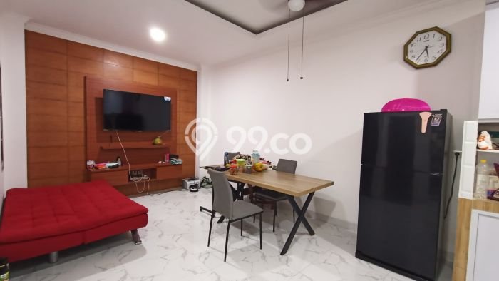 Rumah Luas Asri 3 KT Siap Huni di Kemang Pratama Bekasi Rumah Luas Asri 3 KT Siap Huni di Kemang Pratama Bekasi