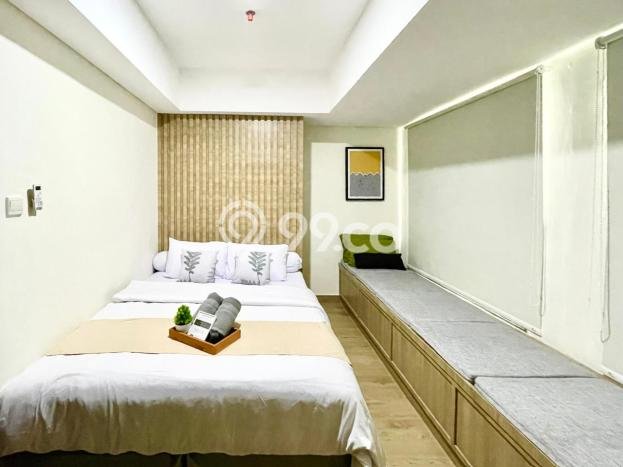 Untuk Dijual Apartemen 2 KT & 1 KM di Bekasi Area Strategis Untuk Dijual Apartemen 2 KT & 1 KM di Bekasi Area Strategis