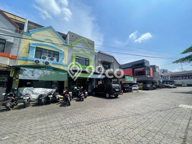 Unit Ruko Dijual di Bekasi LT 69m2 & LB 207m2 Unit Ruko Dijual di Bekasi LT 69m2 & LB 207m2