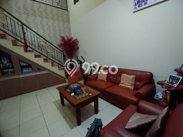 Rumah Modern 5 KT di Pondok Gede Bekasi Unfurnished Rumah Modern 5 KT di Pondok Gede Bekasi Unfurnished
