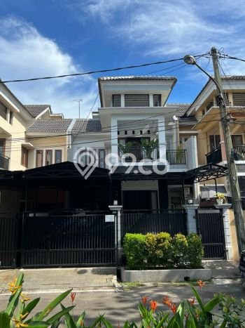 Rumah Luas Asri 3 KT Siap Huni di Galaxy Bekasi Rumah Luas Asri 3 KT Siap Huni di Galaxy Bekasi