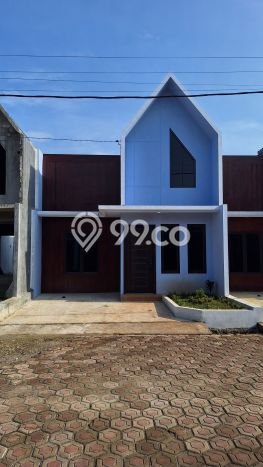 Dijual Cepat Rumah Minimalis & Modern LB 40m2 di Depok I Dijual Cepat Rumah Minimalis & Modern LB 40m2 di Depok I