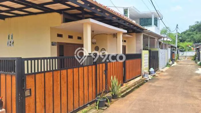 Dijual Cepat Rumah Minimalis & Modern LB 36m2 di Depok I Dijual Cepat Rumah Minimalis & Modern LB 36m2 di Depok I