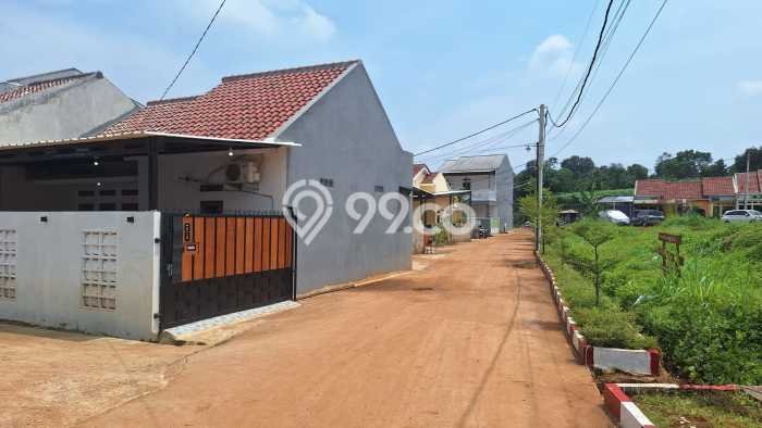 Rumah Modern LB/LT 60m2/36m2 Siap Huni Area Depok I, Depok Rumah Modern LB/LT 60m2/36m2 Siap Huni Area Depok I, Depok