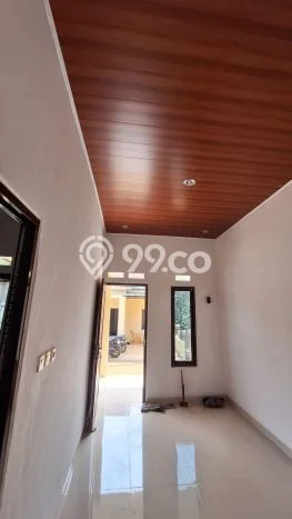 Hunian Terjangkau LT 50m2 di Depok I Lingkungan Asri Hunian Terjangkau LT 50m2 di Depok I Lingkungan Asri