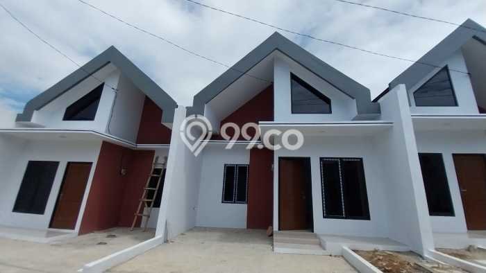 Rumah Minimalis Dijual Lokasi Parung 2 Kamar dengan LT 60m2 Rumah Minimalis Dijual Lokasi Parung 2 Kamar dengan LT 60m2