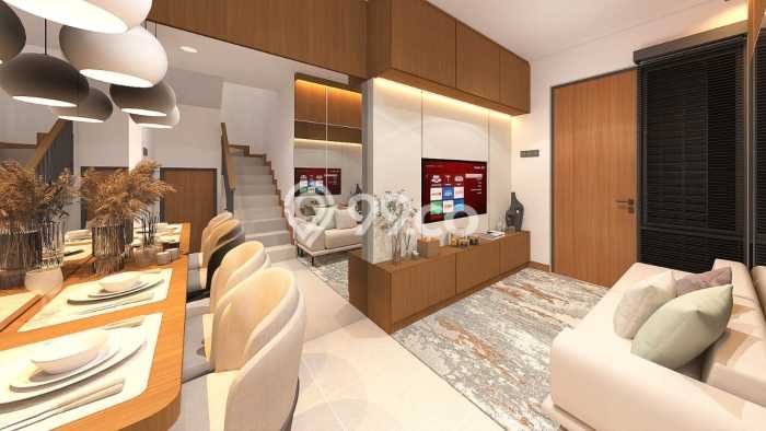 Hunian Strategis 2 KT LB 30m2 Kondisi Bagus di Depok I Hunian Strategis 2 KT LB 30m2 Kondisi Bagus di Depok I