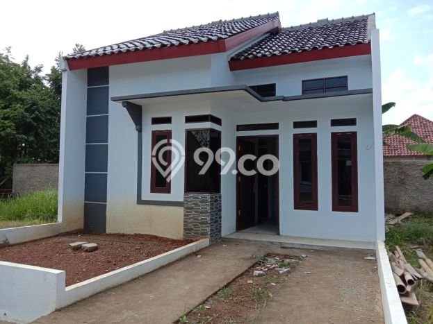 Rumah Modern LB/LT 60m2/30m2 Siap Huni Area Depok I, Depok Rumah Modern LB/LT 60m2/30m2 Siap Huni Area Depok I, Depok
