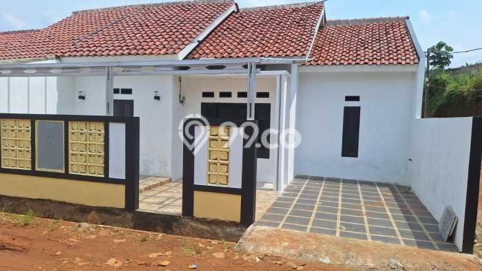 Hunian Nyaman 2 KT Harga Terjangkau di Depok I Depok Hunian Nyaman 2 KT Harga Terjangkau di Depok I Depok