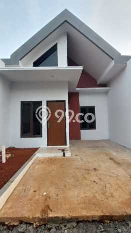 Rumah Modern LB/LT 36m2/60m2 Dijual Area Depok I, Depok Rumah Modern LB/LT 36m2/60m2 Dijual Area Depok I, Depok