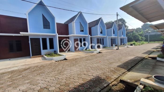 Dijual Cepat Rumah Minimalis & Modern LB 40m2 di Depok I Dijual Cepat Rumah Minimalis & Modern LB 40m2 di Depok I