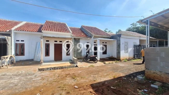 Hunian Terjangkau LT 50m2 di Depok I Lingkungan Asri Hunian Terjangkau LT 50m2 di Depok I Lingkungan Asri