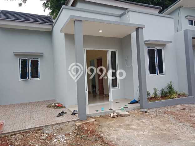 Rumah Murah LT 50m2 di Depok I Akses Mudah Rumah Murah LT 50m2 di Depok I Akses Mudah