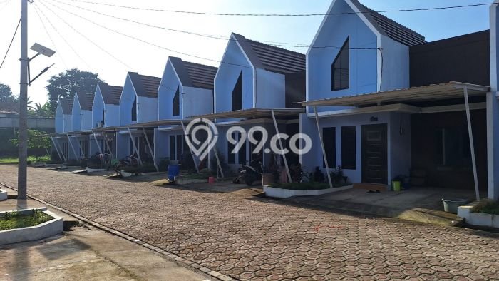 Dijual Cepat Rumah Minimalis & Modern LB 40m2 di Depok I Dijual Cepat Rumah Minimalis & Modern LB 40m2 di Depok I