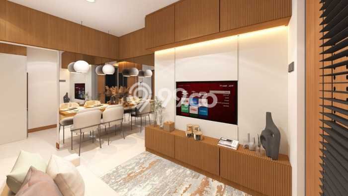 Hunian Strategis 2 KT LB 30m2 Kondisi Bagus di Depok I Hunian Strategis 2 KT LB 30m2 Kondisi Bagus di Depok I