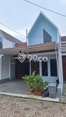 Rumah Minimalis 2 Kamar LT 69m2 di Citayam Rumah Minimalis 2 Kamar LT 69m2 di Citayam