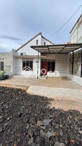 Dijual Cepat Rumah Minimalis & Modern LB 36m2 di Depok I Dijual Cepat Rumah Minimalis & Modern LB 36m2 di Depok I