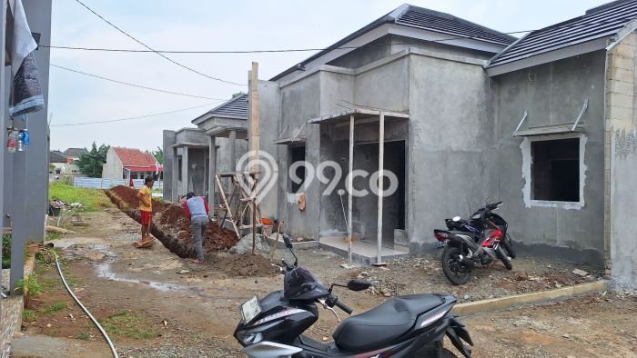 Rumah Modern LB/LT 36m2/55m2 Dijual di Depok I, Depok Rumah Modern LB/LT 36m2/55m2 Dijual di Depok I, Depok
