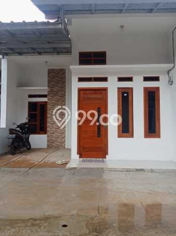 Rumah Modern LB/LT 36m2/60m2 Siap Huni di Depok I, Depok Rumah Modern LB/LT 36m2/60m2 Siap Huni di Depok I, Depok