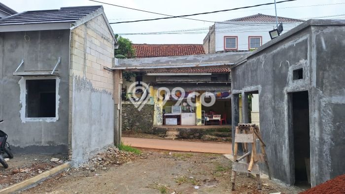 Rumah Modern LB/LT 36m2/55m2 Dijual di Depok I, Depok Rumah Modern LB/LT 36m2/55m2 Dijual di Depok I, Depok