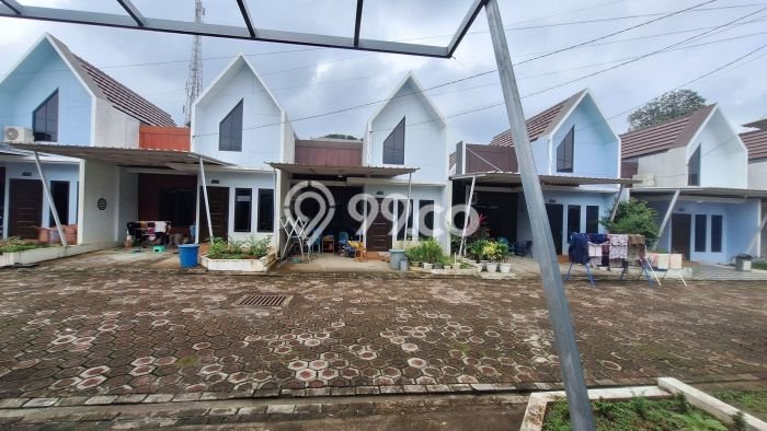 Dijual Cepat Rumah Minimalis & Modern LB 40m2 di Depok I Dijual Cepat Rumah Minimalis & Modern LB 40m2 di Depok I