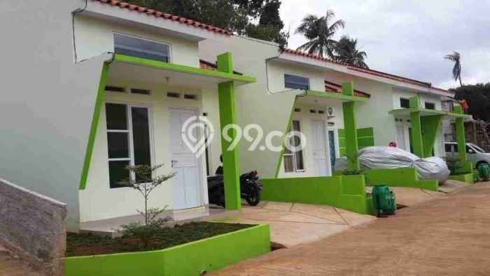 Rumah Idaman 2 KT Harga Terjangkau di Depok I Depok Rumah Idaman 2 KT Harga Terjangkau di Depok I Depok