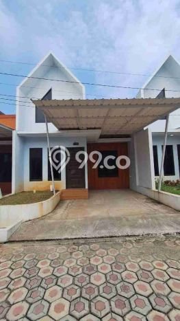 Jual Rumah Eksklusif 2 KT di Depok I, Depok Jual Rumah Eksklusif 2 KT di Depok I, Depok