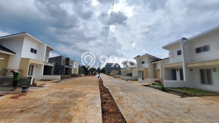 Rumah Minimalis LB/LT 36m2/84m2 Siap Huni di Citayam, Depok Rumah Minimalis LB/LT 36m2/84m2 Siap Huni di Citayam, Depok