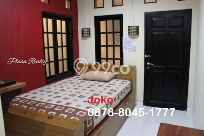 Investasi Kost di Cempaka Putih Spesifikasi 61 KT & 61 KM Investasi Kost di Cempaka Putih Spesifikasi 61 KT & 61 KM