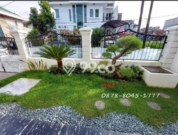 Jual Rumah Luas Megah Dengan View Eksklusif di Citra Garden, Jakarta Barat Jual Rumah Luas Megah Dengan View Eksklusif di Citra Garden, Jakarta Barat