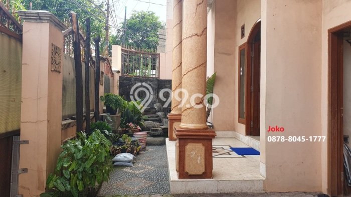 Dijual Rumah Premium dengan Fasilitas Sekitar Komplit di Makasar, Jakarta Timur Dijual Rumah Premium dengan Fasilitas Sekitar Komplit di Makasar, Jakarta Timur