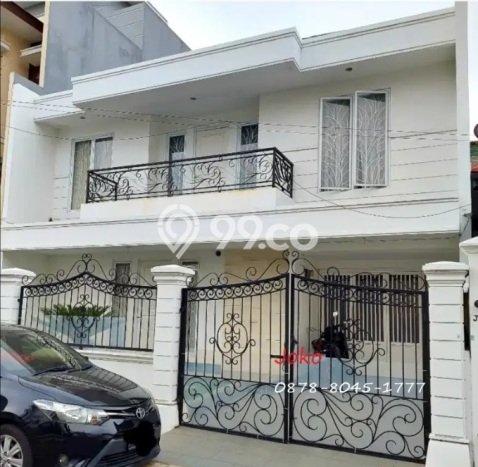 Jual Rumah Luas Megah Dengan View Eksklusif di Citra Garden, Jakarta Barat Jual Rumah Luas Megah Dengan View Eksklusif di Citra Garden, Jakarta Barat