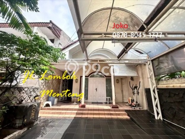 Hot Offer Hunian Mewah Ideal dan Luas di Menteng, Jakarta Pusat Hot Offer Hunian Mewah Ideal dan Luas di Menteng, Jakarta Pusat