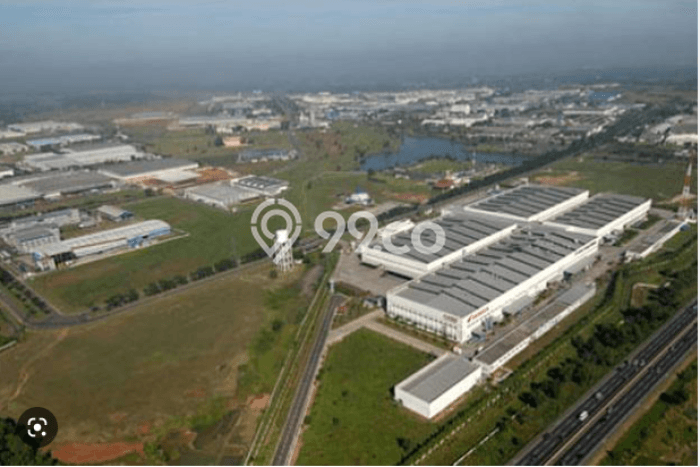 Dijual Tanah di Bandar, Luas 60000m², Lokasi Berkembang Dijual Tanah di Bandar, Luas 60000m², Lokasi Berkembang
