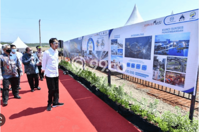 Dijual Tanah di Bandar, Luas 60000m², Lokasi Berkembang Dijual Tanah di Bandar, Luas 60000m², Lokasi Berkembang