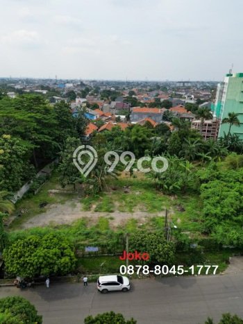 Tanah Dijual Area Strategis di Jatiwarna Bekasi 4280m2 Tanah Dijual Area Strategis di Jatiwarna Bekasi 4280m2