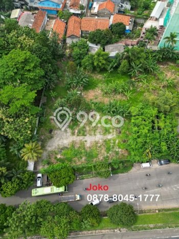 Tanah Dijual Area Strategis di Jatiwarna Bekasi 4280m2 Tanah Dijual Area Strategis di Jatiwarna Bekasi 4280m2