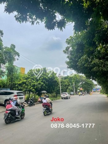 Tanah Dijual Area Strategis di Jatiwarna Bekasi 4280m2 Tanah Dijual Area Strategis di Jatiwarna Bekasi 4280m2