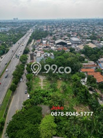 Tanah Dijual Area Strategis di Jatiwarna Bekasi 4280m2 Tanah Dijual Area Strategis di Jatiwarna Bekasi 4280m2