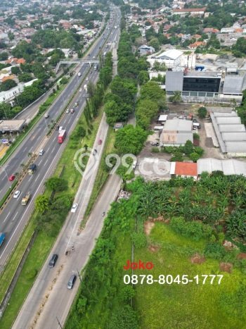 Tanah Dijual Area Strategis di Jatiwarna Bekasi 4280m2 Tanah Dijual Area Strategis di Jatiwarna Bekasi 4280m2