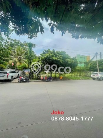 Tanah Dijual Area Strategis di Jatiwarna Bekasi 4280m2 Tanah Dijual Area Strategis di Jatiwarna Bekasi 4280m2