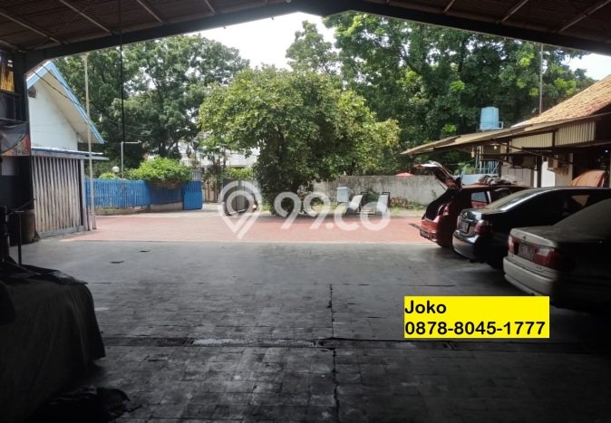 Tanah Dijual di Jakarta Barat Seluas 2277m2 Strategis Tanah Dijual di Jakarta Barat Seluas 2277m2 Strategis