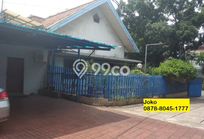 Tanah Dijual di Jakarta Barat Seluas 2277m2 Strategis Tanah Dijual di Jakarta Barat Seluas 2277m2 Strategis