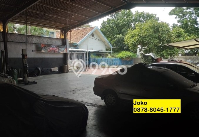 Tanah Dijual di Jakarta Barat Seluas 2277m2 Strategis Tanah Dijual di Jakarta Barat Seluas 2277m2 Strategis